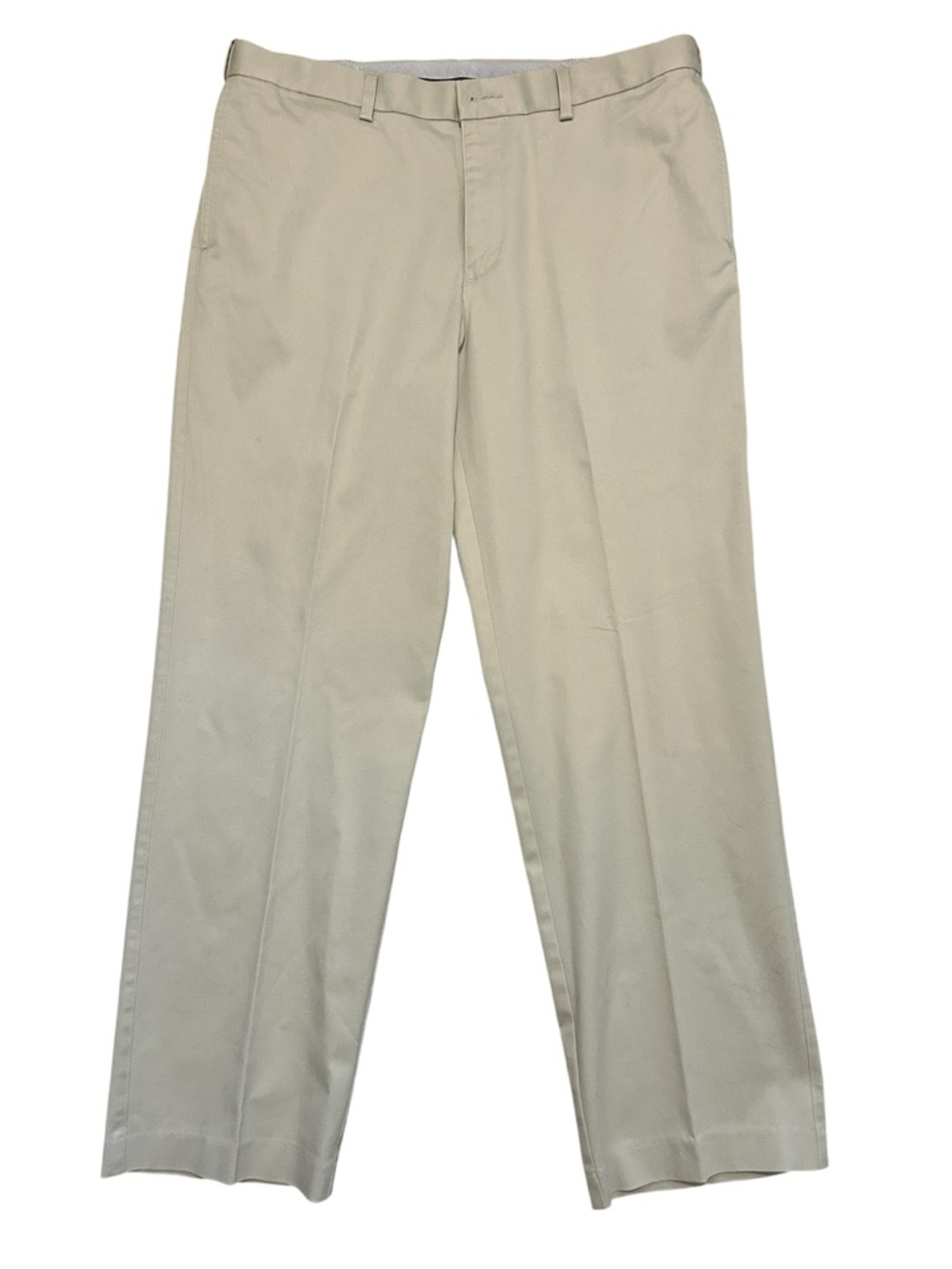 Savane Khaki Dress Chinos in Light Beige